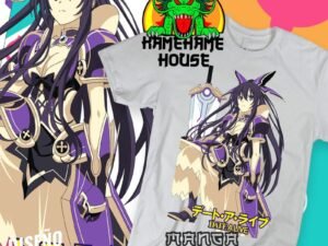 Date a Live Yatogami Tohka