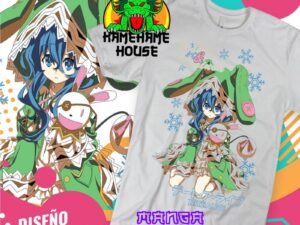 Date a Live Yoshino