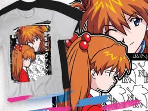 Evngelion Azuka Color