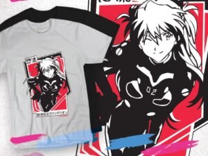 Evangelion Azuka Girl