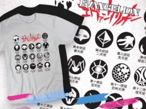 Evangelion Logos