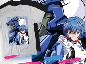 Evngelion Rei Ayanami