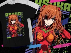 Evngelion Azuka Model