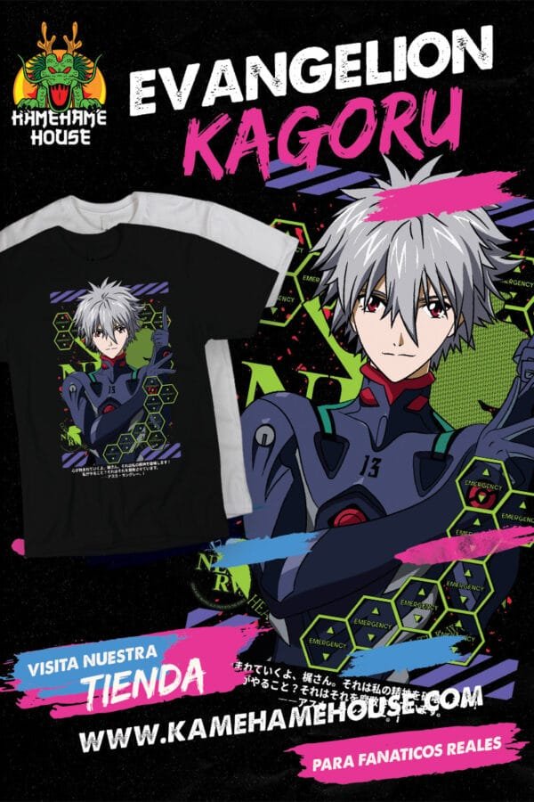 Evangelion Kangoru