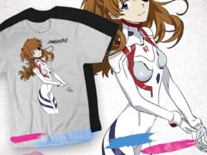 Evangelion Azuka Upon a Time