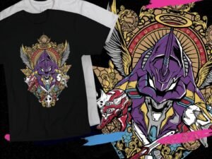 Evangelion Eva Golden