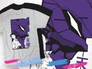 Evangelion Eva Human