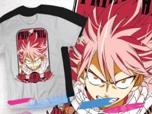 Fairy Tale Natsu Dragneel