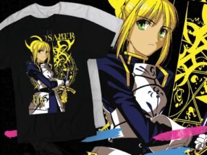 Fairy Tale Night saber