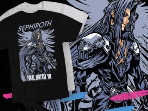 Final Fantasy Sphirot