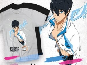 Free Haruka Nanase