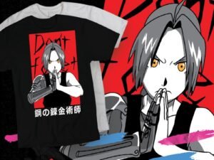 Full Metal Alchemist