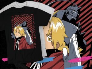 Full Metal Alchemist Character