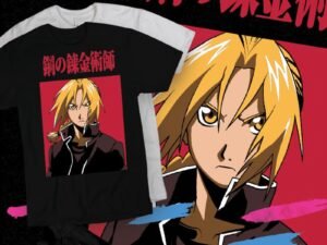 Full Metal Alchemist Roy