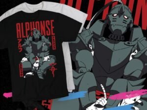 Full Metal Alchemist Alphonse