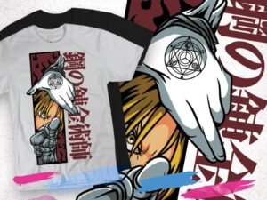 Full Metal Hands Magic