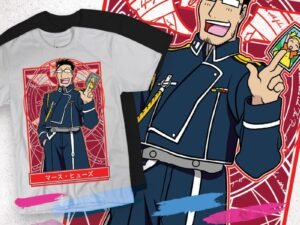 Full Metal Maes Hughes