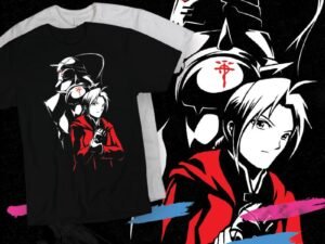 Full Metal Alchemist Robot