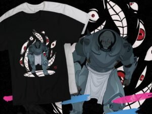 Full Metal Alchemist Eyes