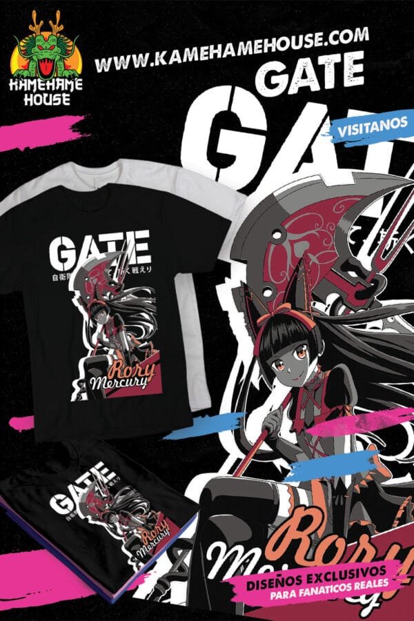 Gate Rore Mercury