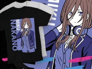 Go Tobun Miku Nakano