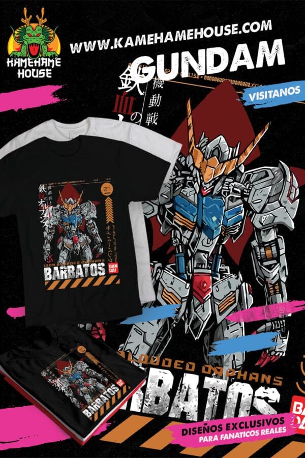 Gundam Barbatos
