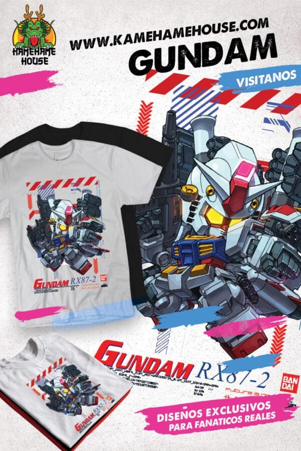 Gundman RX87