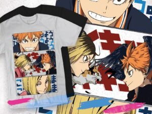 Haikyuu Batle Dumpstemp