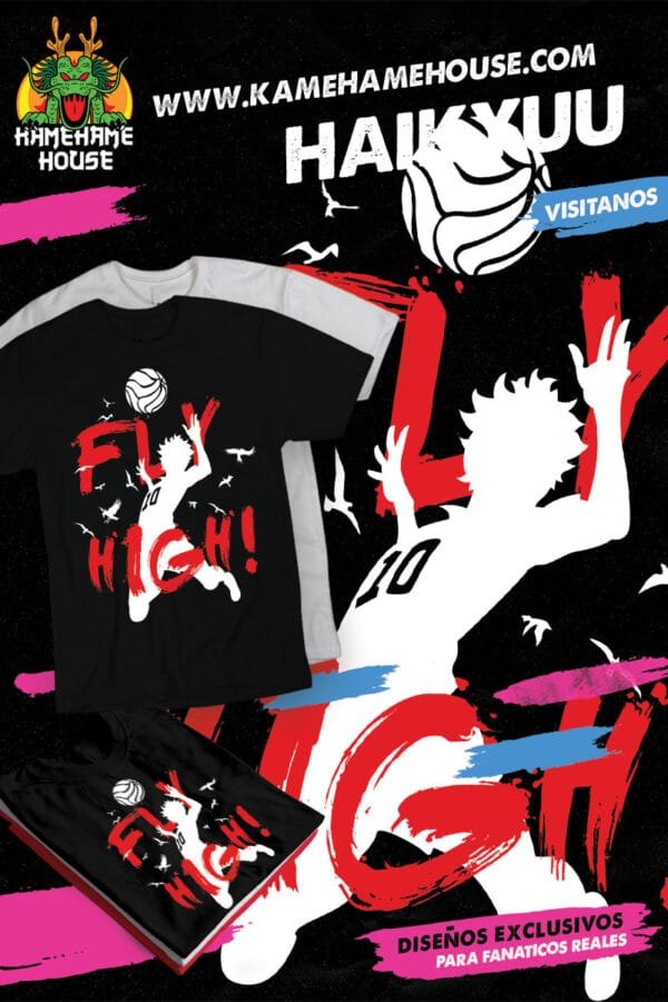 Haikyuu Fly High