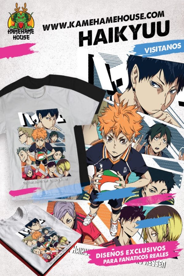 Haikyuu Game