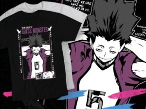 Haikyuu Gues Monsters