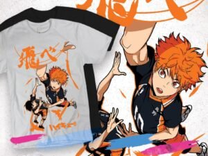 Haikyuu Hianta Tobio