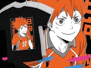 Haikyuu Hinata