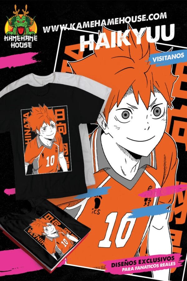Haikyuu Hinata