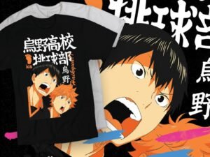 Haikyuu Kageyama Hinata