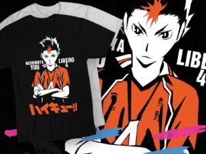 Haikyuu Nishinoya Yuu