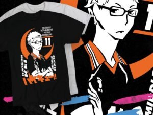 Haikyuu Tsukivhima Kei