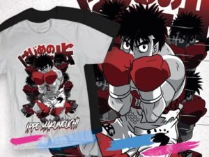 Hajime No Ippo Boxing