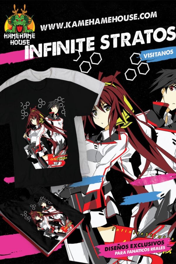Infinite Stratos
