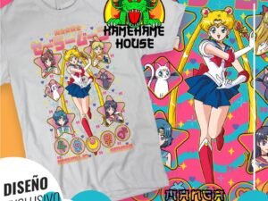 Sailor Moon Anime