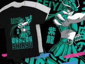Shiryu Drago