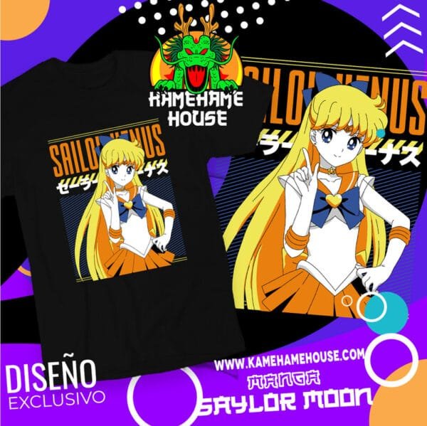 Sailor Moon Venus