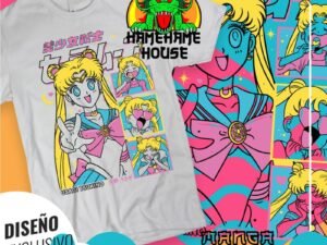 Sailoor Moon Tusoniko