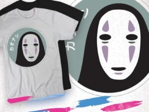 El viaje a Chichiro rostro