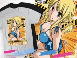 Lucy Heartfilia Fairy Tale
