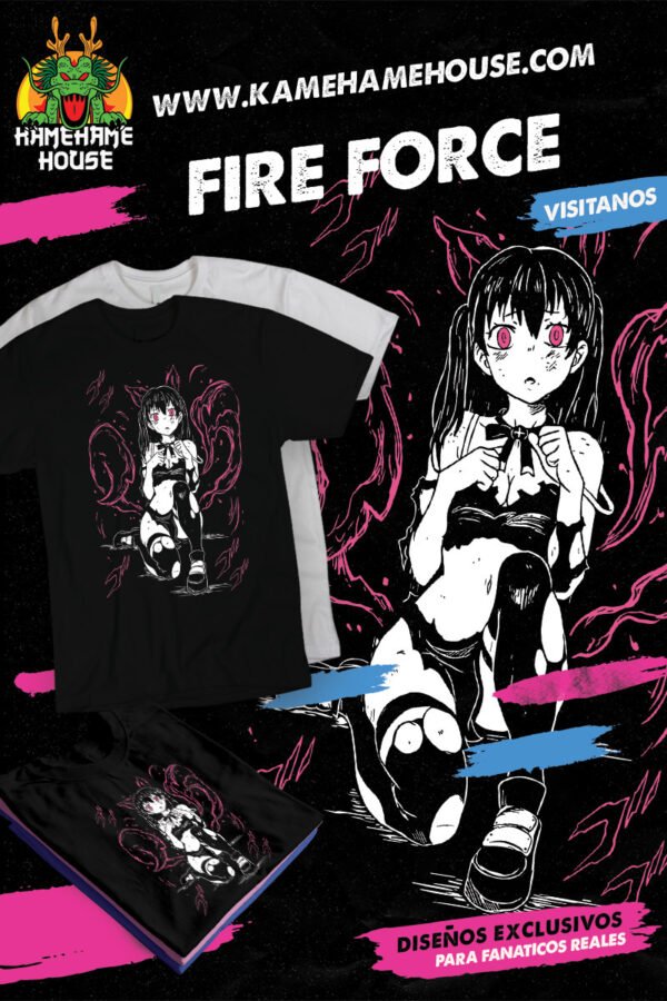 Tamaki Fire Force