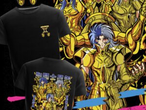 Caballero Dorado Geminis