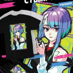 CyberPunk Lucy