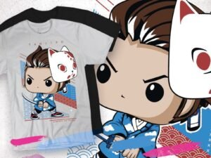 Demon Slayer Tanjiro Funko