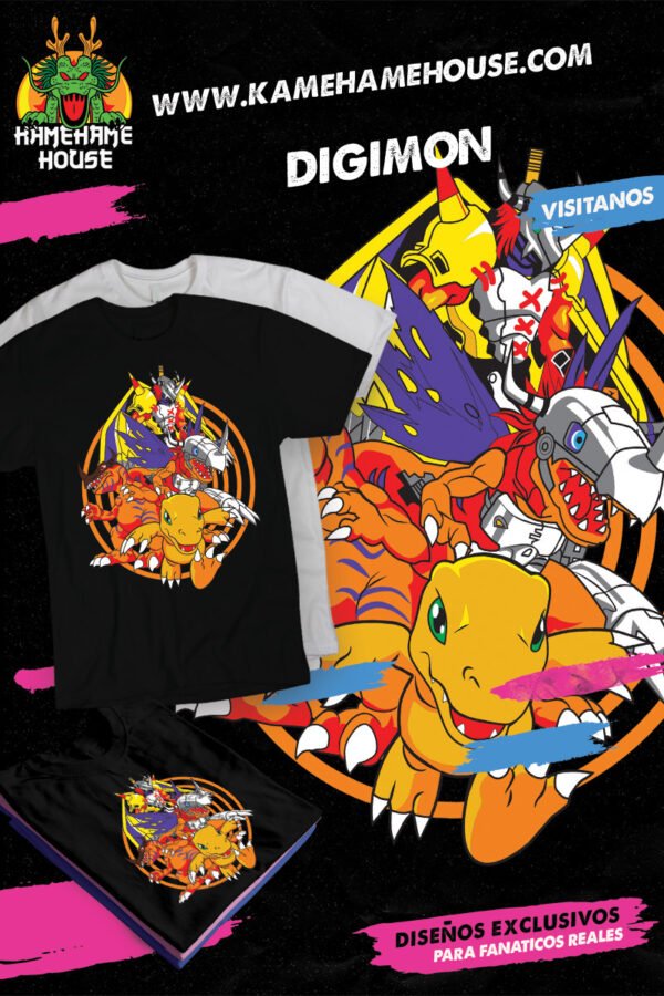 Digimon Circles